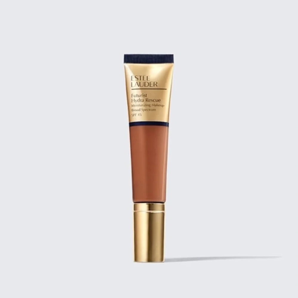 Estée Lauder Futurist Hydra Rescue Moisturizing Foundation SPF 45 Rich Cocoa